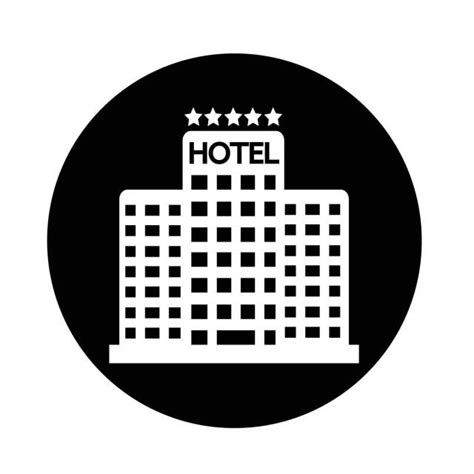 Hotels Vector Art PNG, Hotel Icon, Hotel Icons, Icons Hotel, Hotel PNG Image For Free Download ...