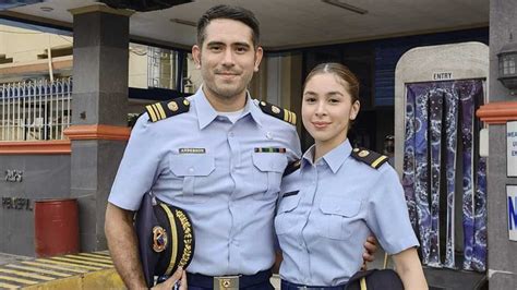 Julia Barretto joins Philippine Coast Guard Auxiliary | PEP.ph