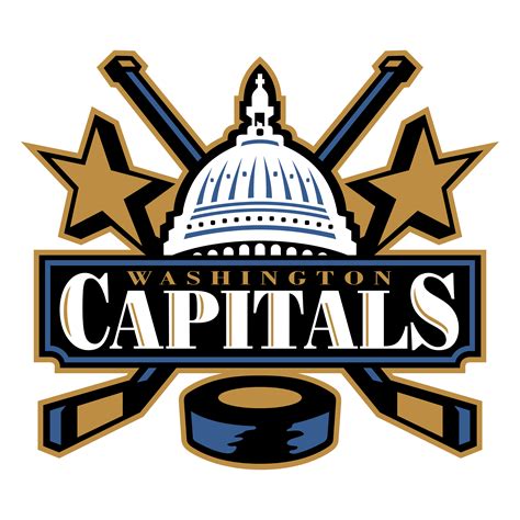 Washington Capitals – Logos Download