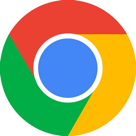 google chrome icon logo symbol 22484495 PNG