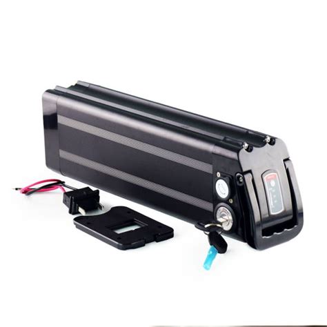 Silverfish Type 48V 20ah Bike Battery with Lithium Ion 18650 Battery ...