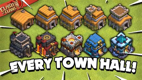 A Tip for Every Town Hall Level in Clash of Clans! - Zooz