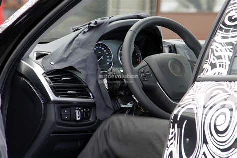 Spyshots: 2014 F15 BMW X5 with Interior Photos - autoevolution