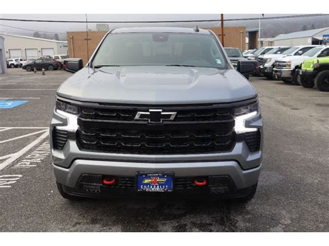 New 2024 Chevrolet Silverado 1500 For Sale at OK CHEVROLET, INC. | VIN: 1GCUDEED7RZ101611