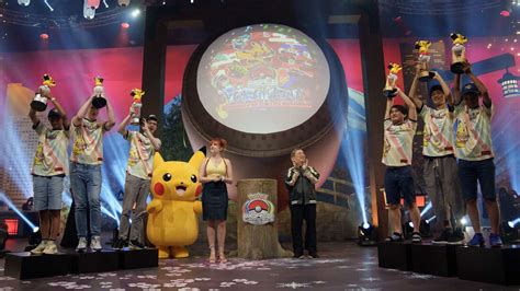 2023 Pokémon World Championship wraps up in Japan : NPR