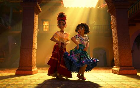 The Chart-Topping Songs of Disney’s ‘Encanto’ Give Latino Families a Voice – Texas Monthly