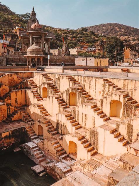 Panna Meena Ka Kund (2024) - How To Visit The Amazing Jaipur Stepwell!