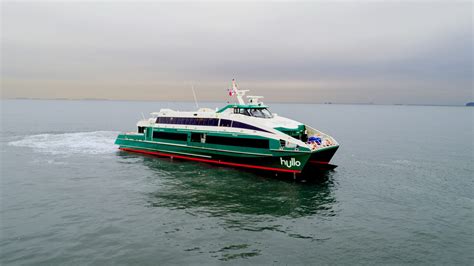 New fare details on downtown Vancouver to Nanaimo high-speed ferries ...