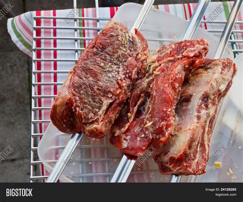 Churrasco - Brazilian Image & Photo (Free Trial) | Bigstock