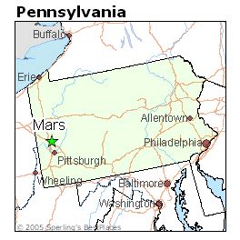 Best Places to Live in Mars, Pennsylvania