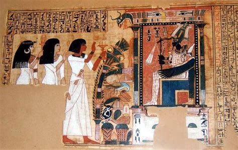 10 Facts about Egyptian Culture - Fact File