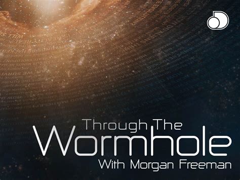 Prime Video: Through the Wormhole with Morgan Freeman - Season 5