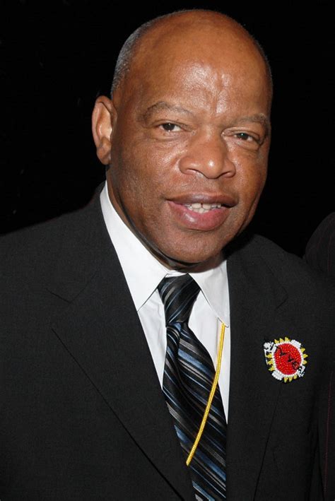 Congressman John Lewis | photo by Jennifer Cogswell | Flickr