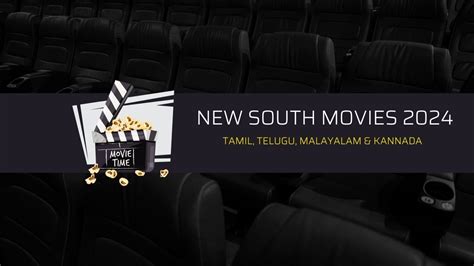 New South Movies 2024: Tamil, Telugu, Malayalam & Kannada | New South Indian Movies on OTT ...