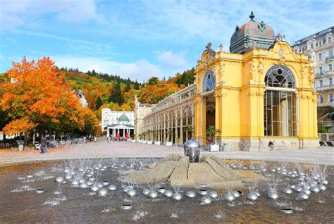 The Spa Towns of the Czech Republic | travelpassionate.com