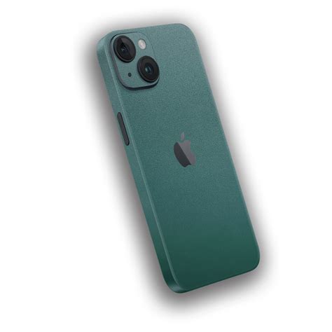 iPhone 13 Emerald Grün | SkinUpDesign