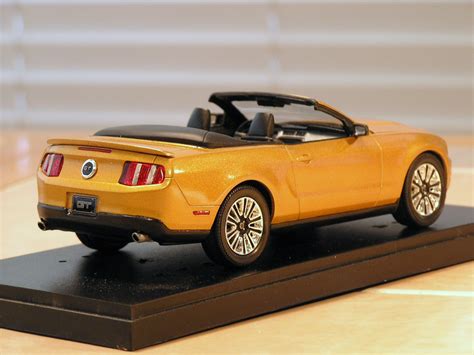 2010 Mustang Convertible - Model Cars - Model Cars Magazine Forum