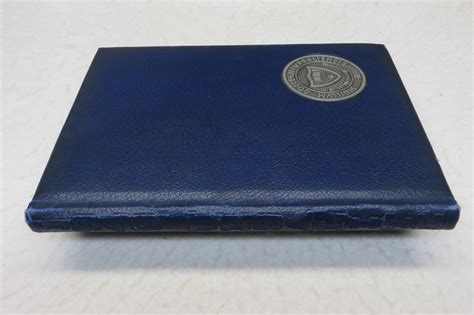 1949 UPSALA COLLEGE YEARBOOK EAST ORANGE NJ | eBay