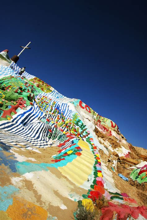 Salvation Mountain - A Beautiful Mess