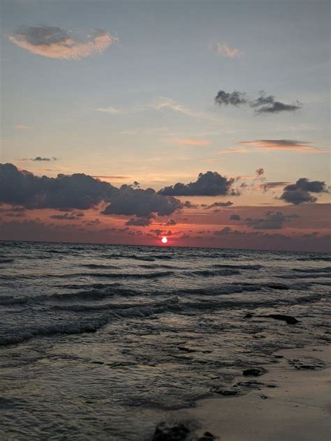 Sunrise at Kalapathar Beach | Andaman and nicobar islands, Sunrise ...