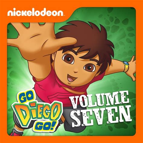 Go, Diego, Go!, Vol. 7 on iTunes