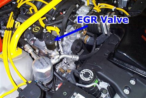 EGR Valve Replacement - Step by Step