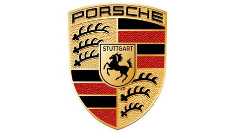 Porsche Logo, symbol, meaning, history, PNG, brand