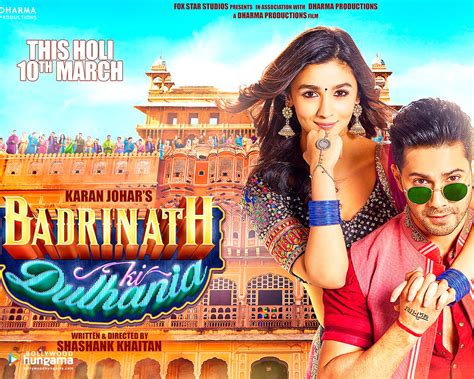 Badrinath Ki Dulhania 2017 Wallpapers | badrinath-ki-dulhania-2-5 ...