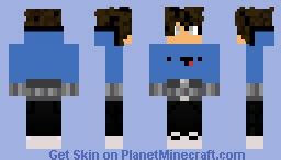 Skeppy Merch Minecraft Skin