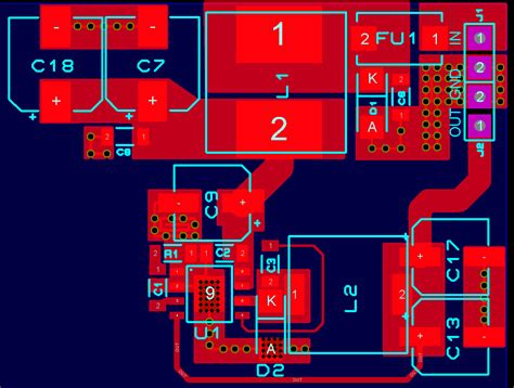 power supply - SMPS PCB Design Critic 2 - Electrical Engineering Stack Exchange