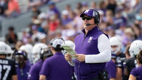 Ex-Northwestern football coach fired in hazing scandal sues for US$130 ...