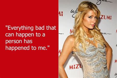 Paris Hilton Quotes Meme Image 06 | QuotesBae