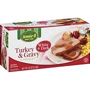 Jennie-O Turkey Store White & Dark Lean Turkey and Gravy in Roasting Pan - Shop Turkey at H-E-B