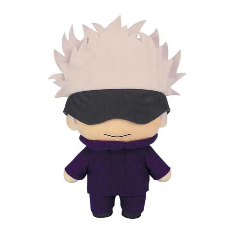 Jujutsu Kaisen Gojo 8 Inch Plush Figure NEW IN STOCK | #4671061831