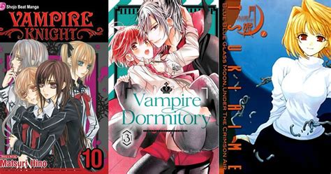 Discover more than 80 anime vampire romance - in.duhocakina