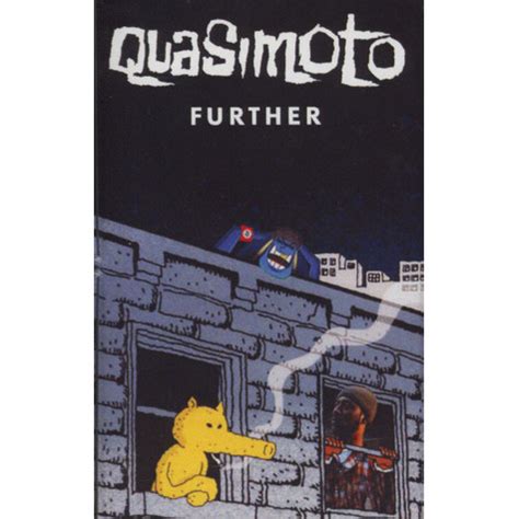 Quasimoto Further Adventures Lord Quas Zip - supernalluna