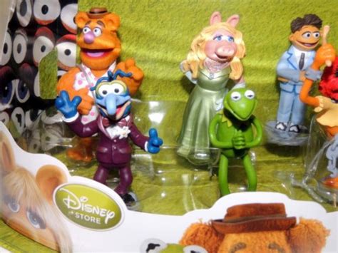 Muppets Most Wanted Figure Playset