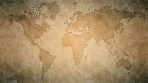 HD Vintage World Map Wallpapers - Wallpaper Cave