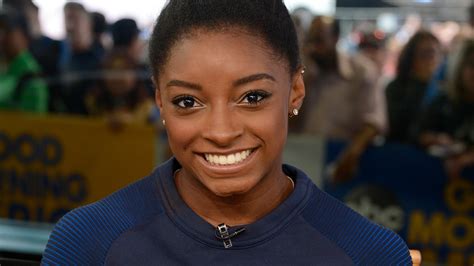 Simone Biles Responds to Drug Accusations After Russian Hacking | Teen ...