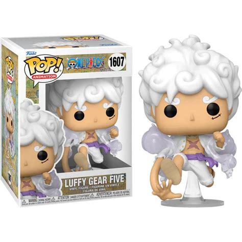 Funko Pop One Piece Luffy | One Piece Luffy Gear Five 1607 | POP SCV