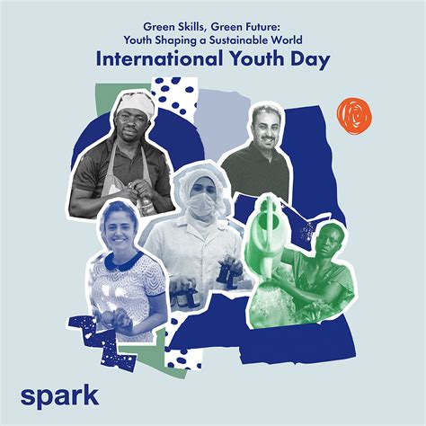 International Youth Day - SPARK