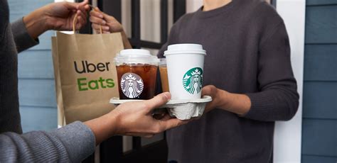 Starbucks Delivers now in 49 markets across the U.S. - Starbucks Stories