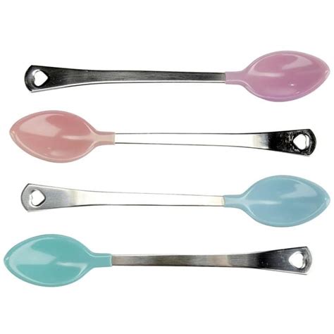 Shop Munchkin White Hot Safety Spoons (Pack of 4) - Free Shipping On Orders Over $45 - Overstock ...