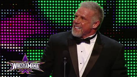 Ultimate Warrior's 2014 WWE Hall of Fame Induction Speech - YouTube