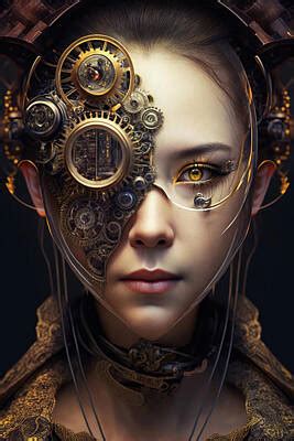 Cool Steampunk Drawings