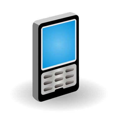 3d-mobile-phone-icon_500x500 | 3d mobile phone icon vector s… | Flickr