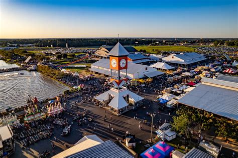 360 Degree Aerial Panoramas of the Georgia National Fairgrounds in ...