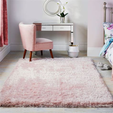 Pink Grey Bedroom Rug at Wanda Hancock blog