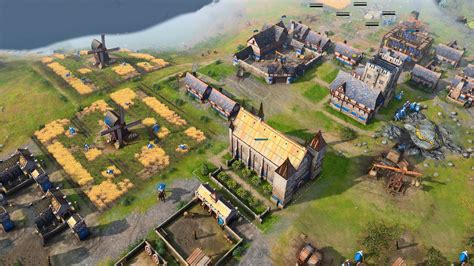 Age of Empires 4 - Gameplay (PC/UHD) - YouTube