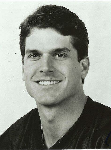 Bears QB Jim Harbaugh | Sports figures, Bears qb, Harbaugh